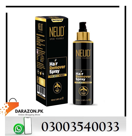 Neud Hair Remover Spray