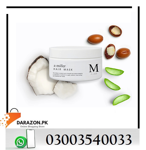 M A Miller Hair Mask