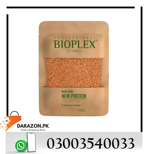 Professional Bioplex Hair Care New Protein