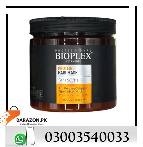 Bioplex Hair Mask Protein & Keratin
