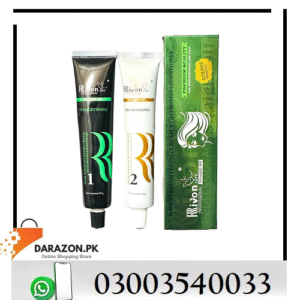 Rivon Hair Straightening Cream