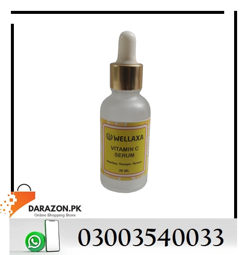 Wellaxa Vitamin C Serum