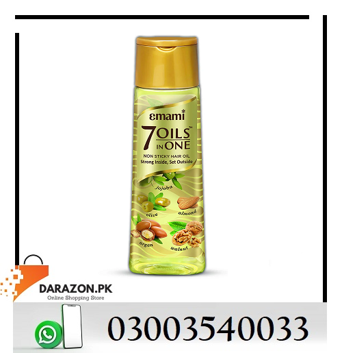 Emami 7 Oils In One