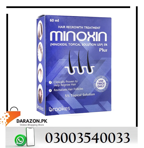 Minoxin Hair Topical Solution