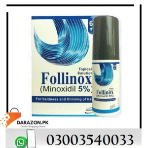 Follinox Minoxidil 5%