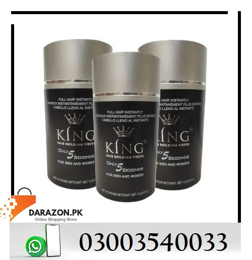 King Hair Fibers