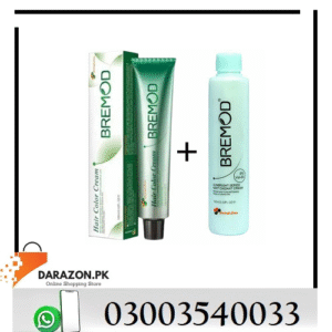 Bremod Professional Hair Color
