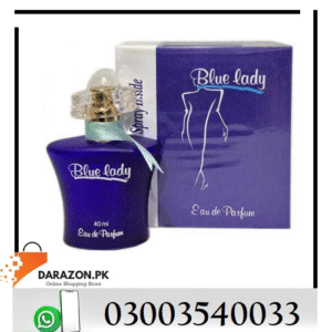 Blue Lady Perfume For Women