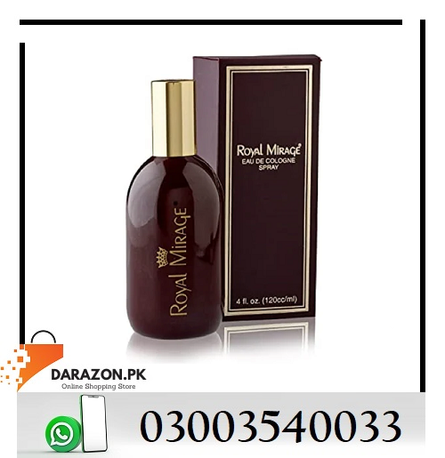 Royal Mirage Perfume For Men