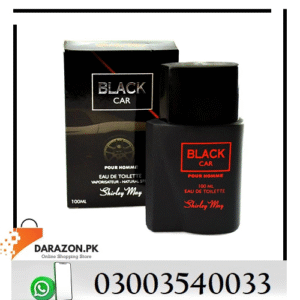 Black Car Perfume For Men