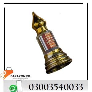White Oudh Concentrated Perfume