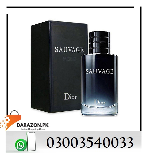 Dior Sauvage Perfume For Men