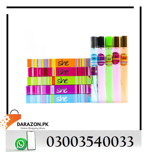 She Pen Perfumes For Girls