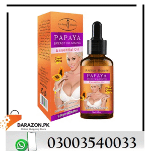 Papaya Breast Enlargement Oil