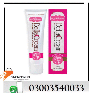 Bella Breast Cream