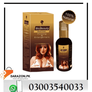 Bio Beauty Breast Cream