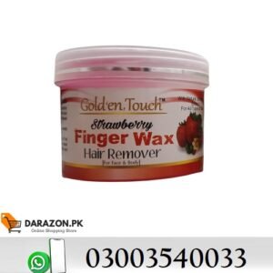 Finger Wax For Face Hair Removal In Pakistan