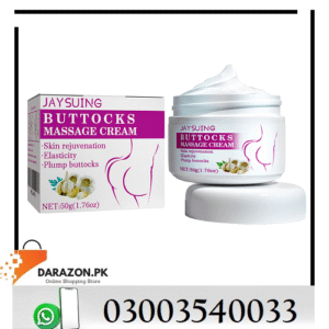 Jaysuing Buttock Hip Massage Cream