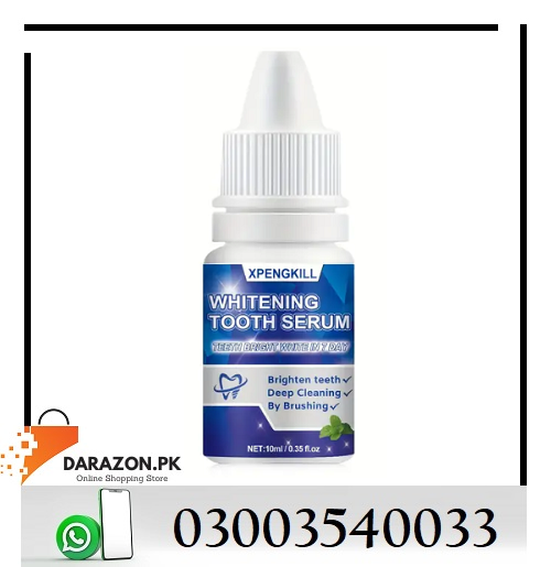 XPengkill Whitening Teeth Serum
