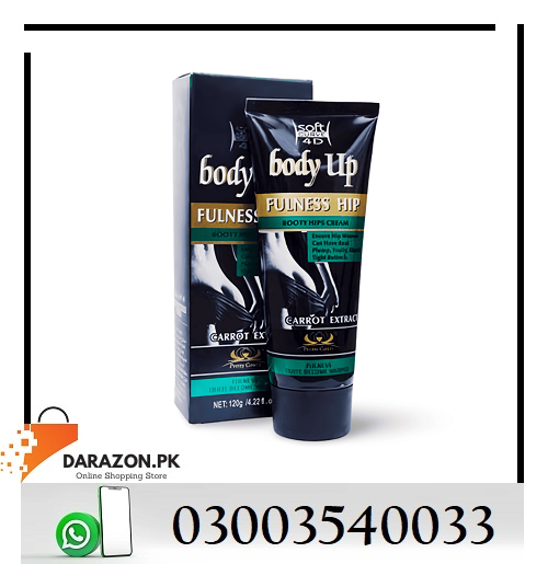 Body Up Cream